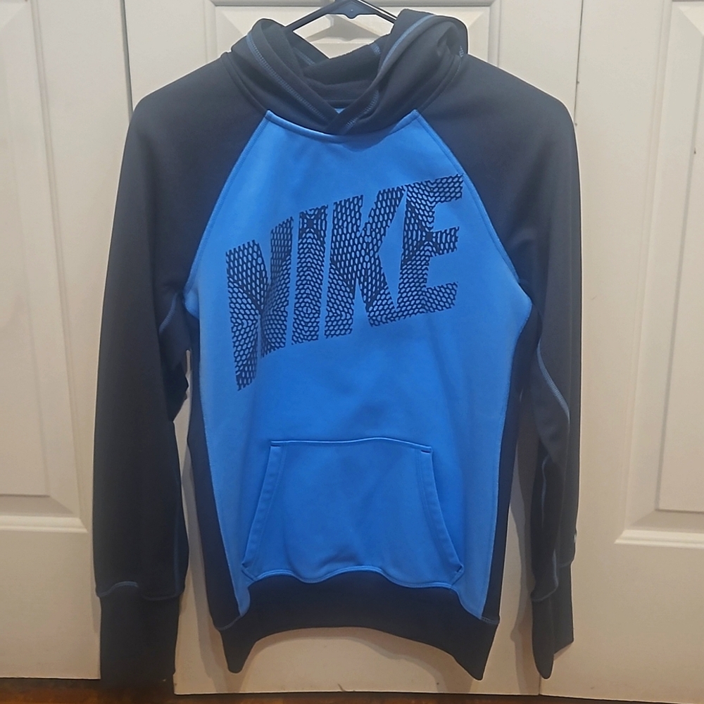 Nike Therma-Fit Pullover Hoodie Boys/ S